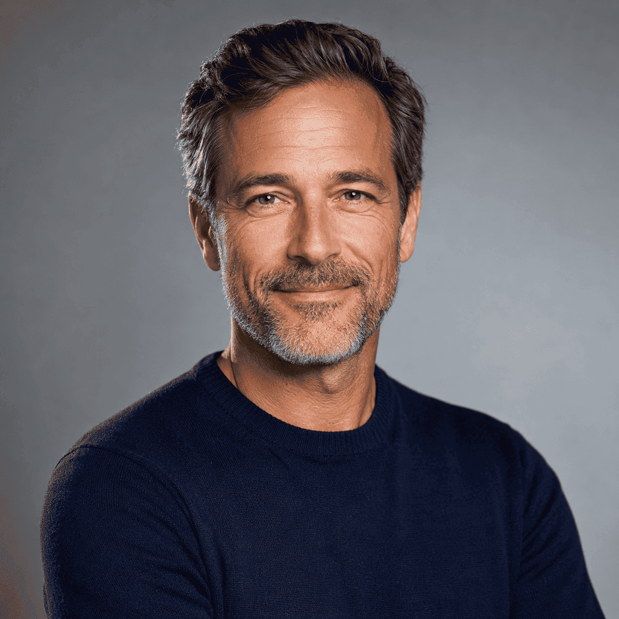 Portrait de Marc Delannoy
